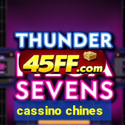 cassino chines